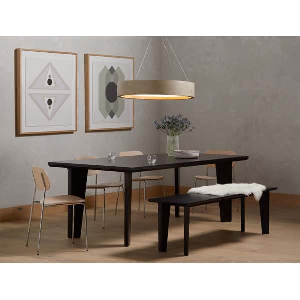 Four Hands Baum 1 Light LED Chandelier Perigold